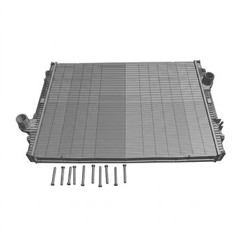 Radiator N4020002 - Paccar