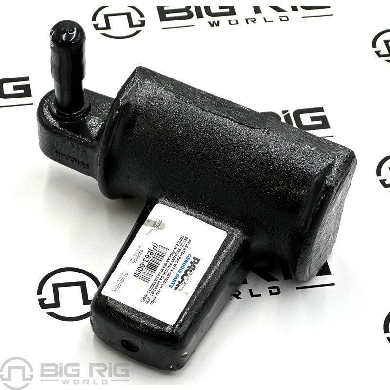 Front Suspension Saddle LH B63-6009 - Paccar