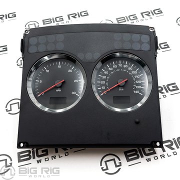 Cluster - Metric Baseline Q43-1186-003 - Kenworth