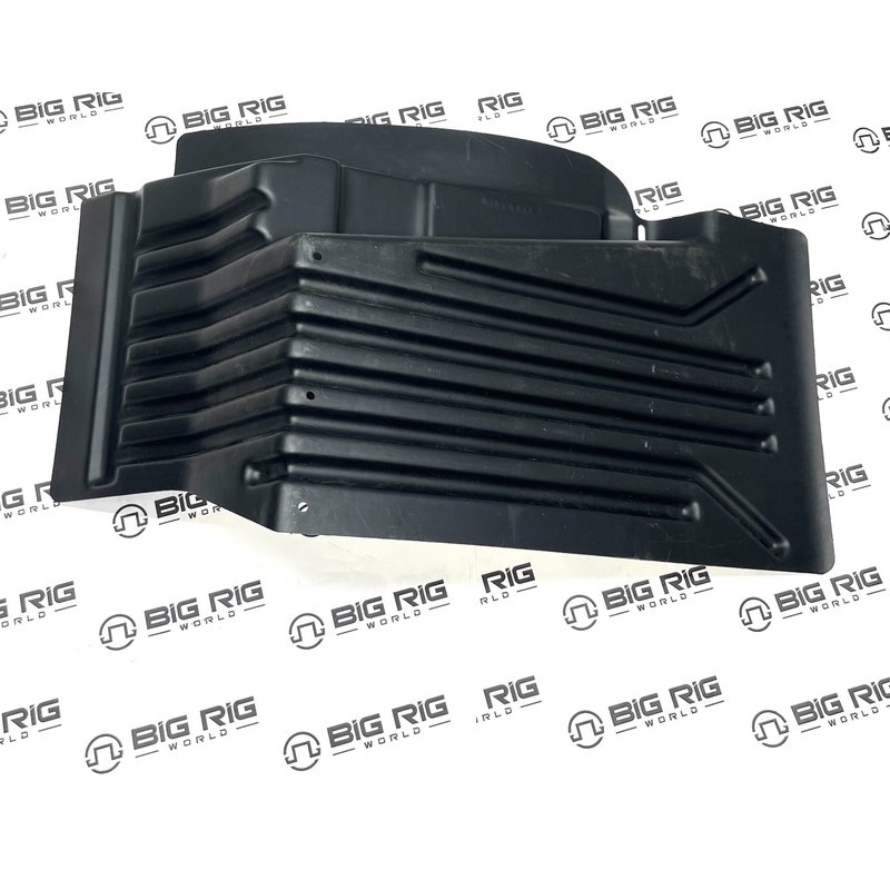 Mudflap - Front 36 1/4x22-1/16 BLK RH A46-1037R - Kenworth