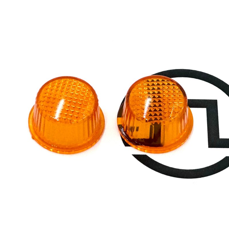 Amber Lenses 1131 - Bores Manufacturing