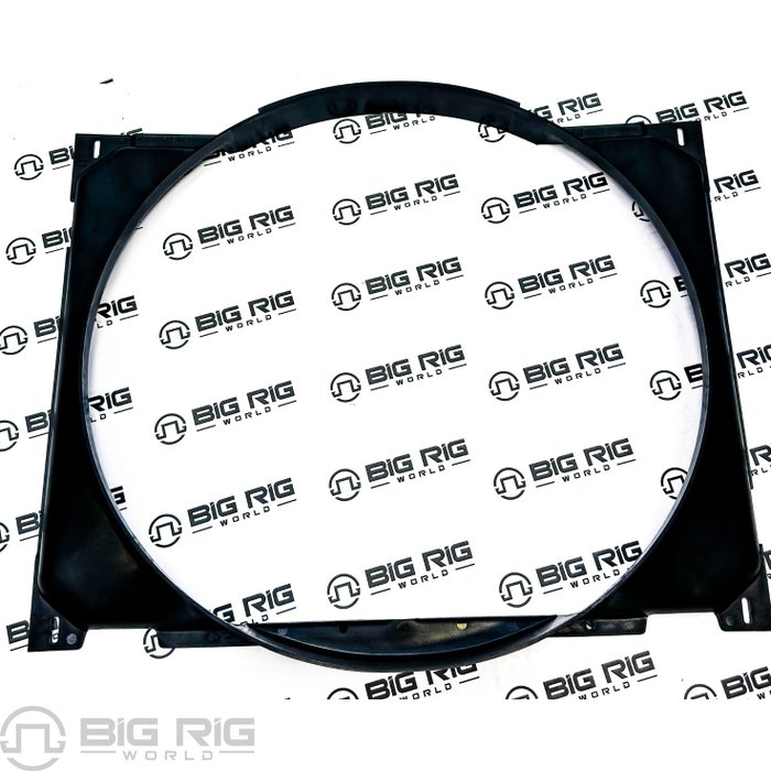 Fan Shroud - 1000 Sq In Radiator 05-15826-000 - Freightliner