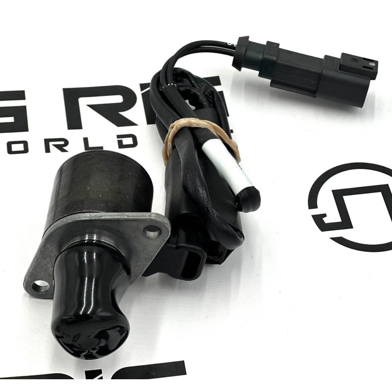 Electronic Fuel Control Actuator 4307411RX - Cummins