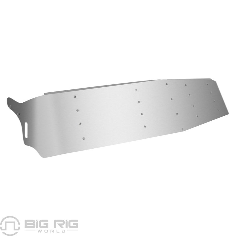 Freightliner 15 In. Flat Top Sunvisor TSUN-F1 - Trux Accessories
