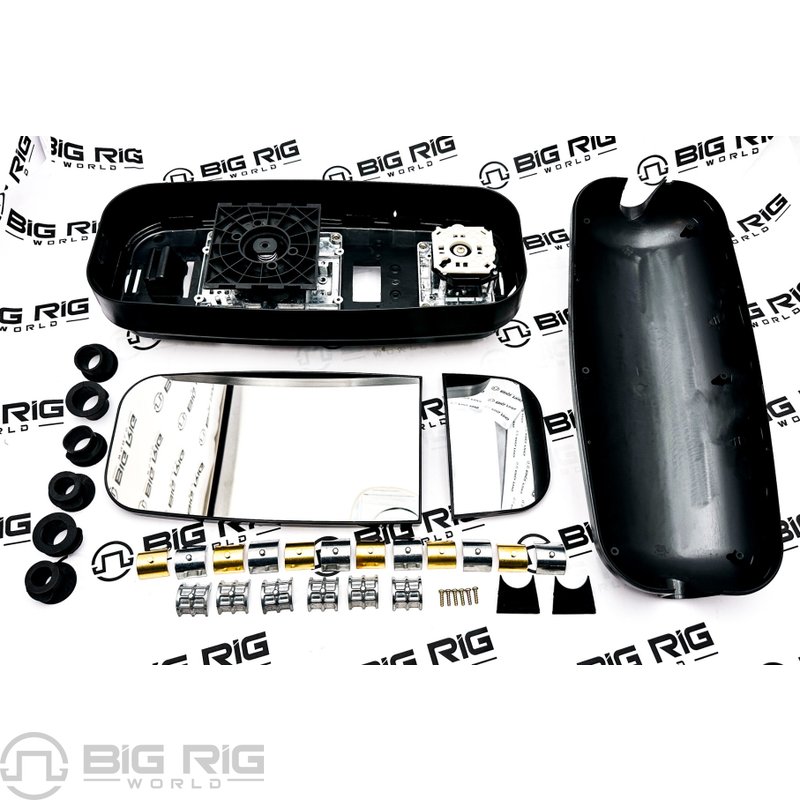 Adjustable Dual Aerodynamic Mirror 613520 - Retrac