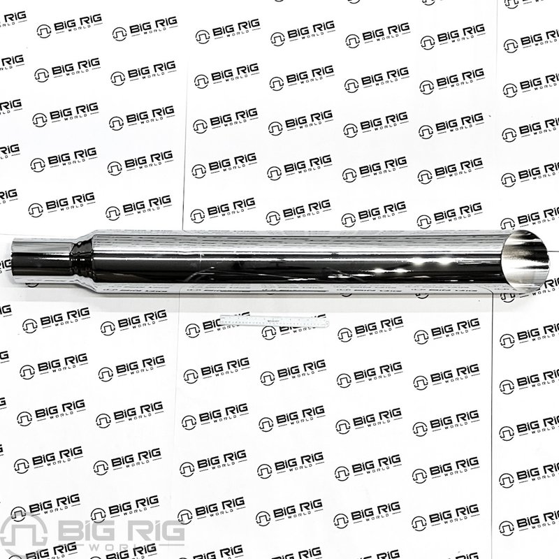 45-Degree Cut Stand Pipe 60in M66-7002-1600 - Paccar