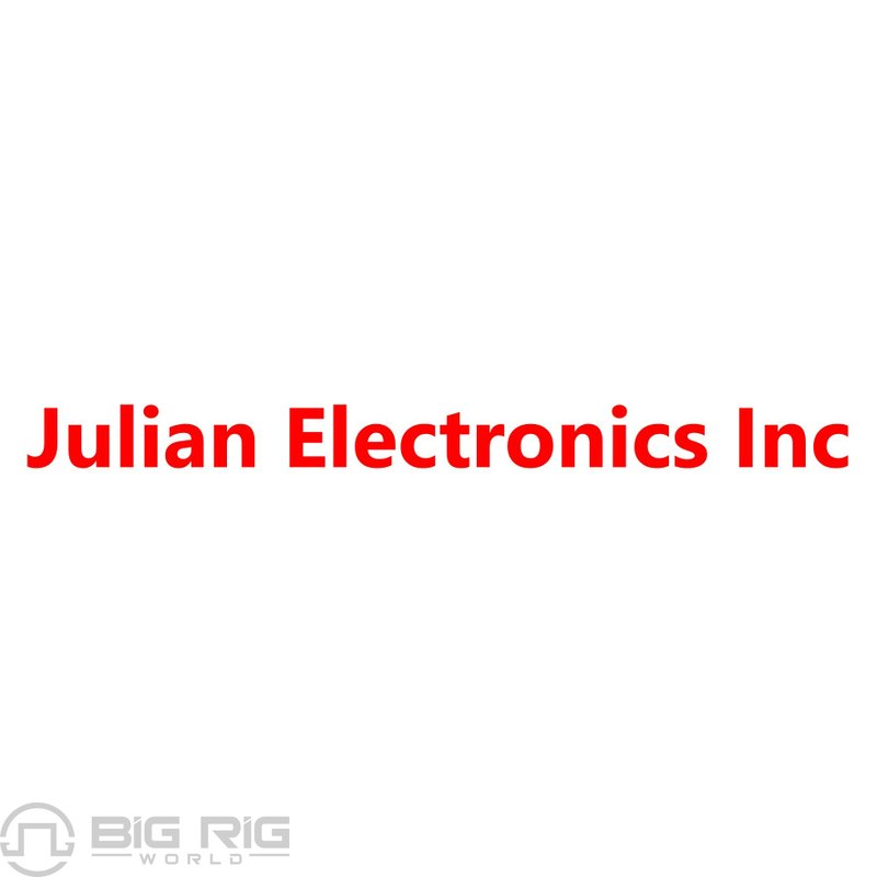 Cable, Electrical - Battery To Starter, Positive BC207M2RWS - Julian Electronics Inc