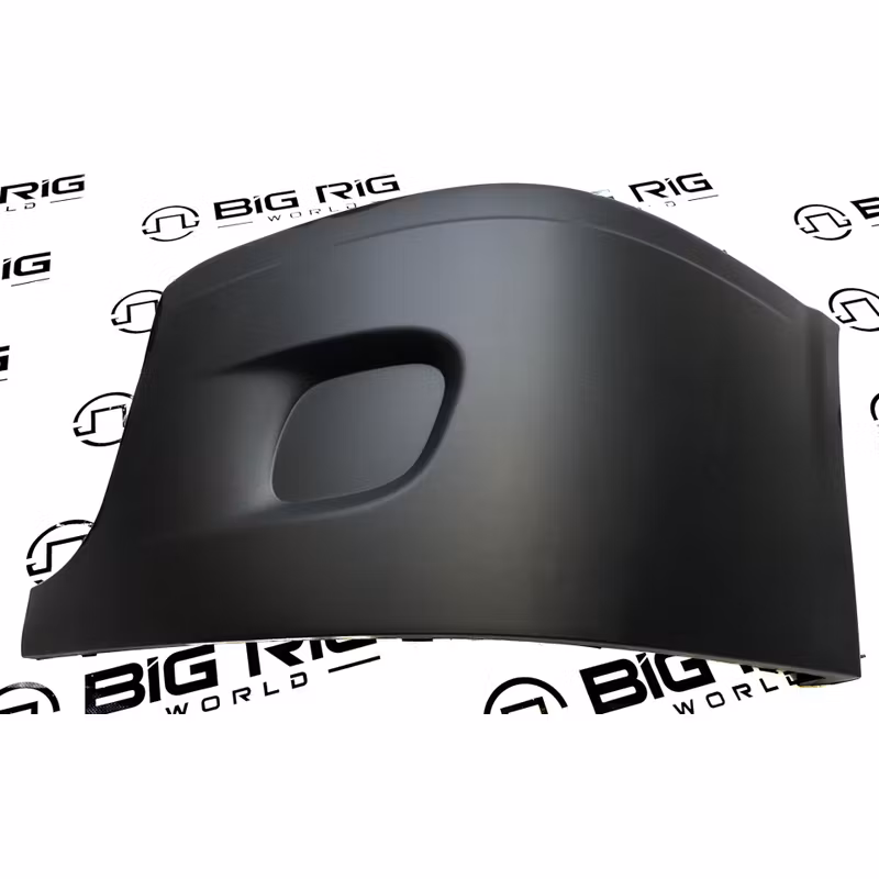 Fascia - End, Bumper, Left Hand, Prime 21-27300-008 - Freightliner