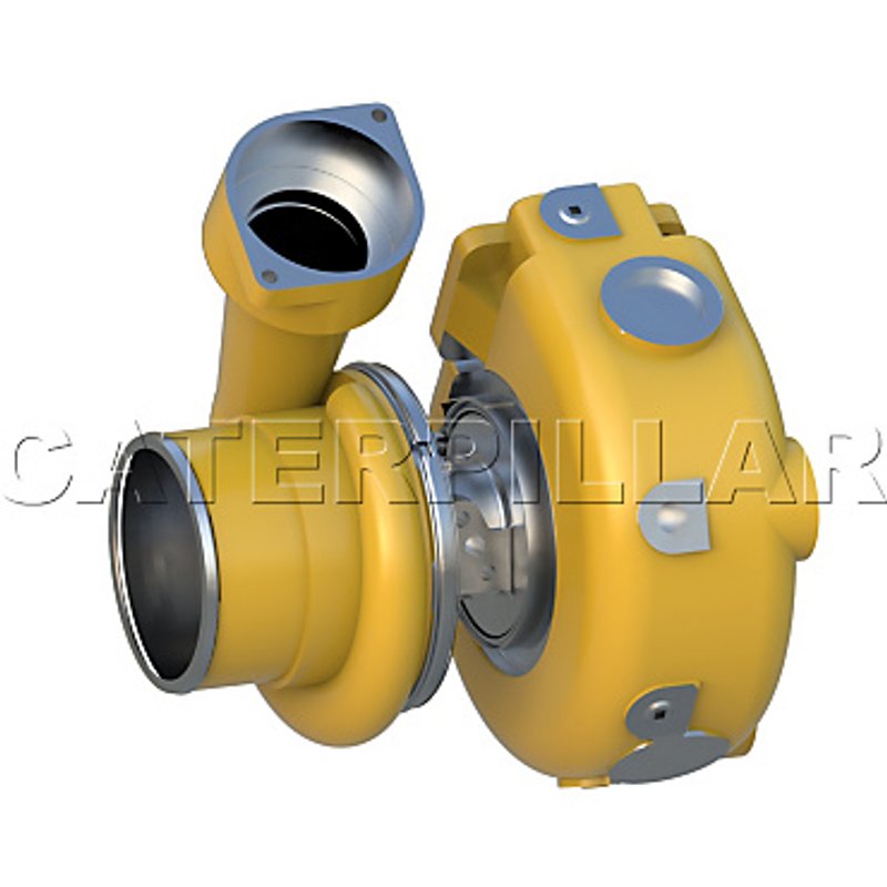 Turbo GP - BAS 242-0267 - CAT
