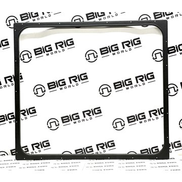 Trim-Access Sleeper Abs Blk K167-284 - Kenworth