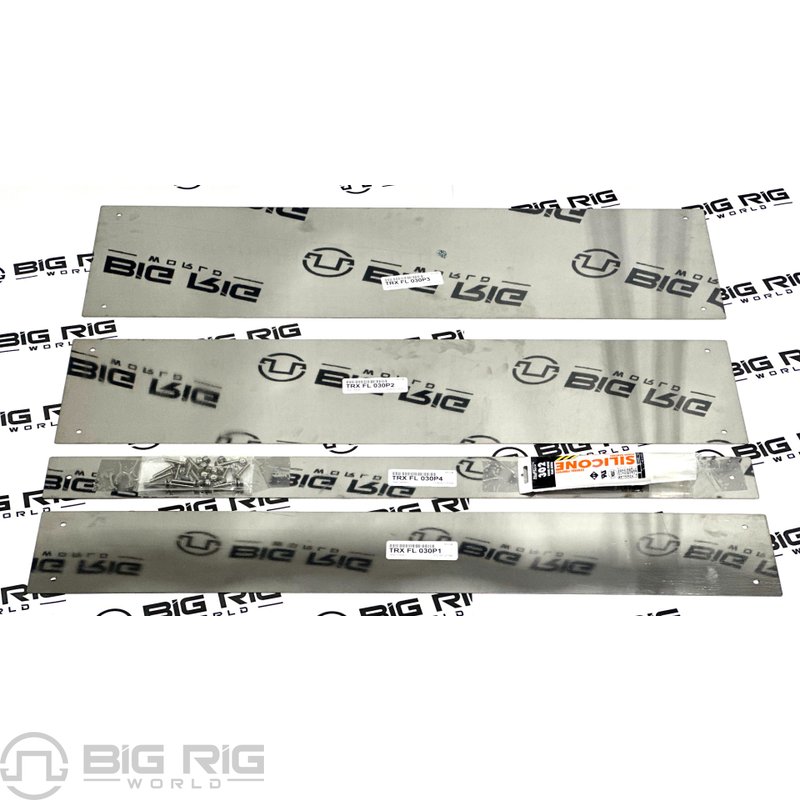 Freightliner Classic Battery / Tool Box Panel TF-1601 - Trux Accessories