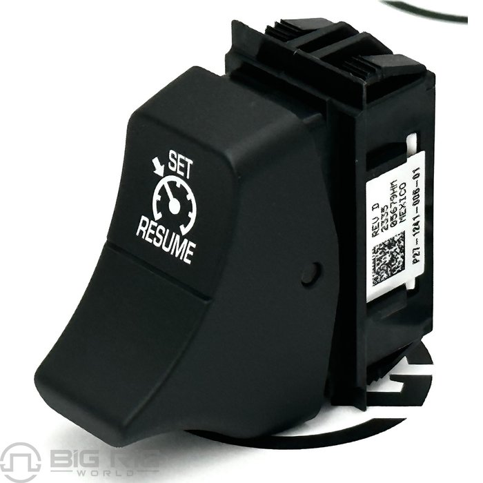 Cruise Control Set/Resume Switch P27-1329-006-01 - Paccar