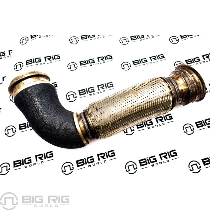 Flex Exhaust Pipe Assembly M66-6920-005 - Paccar