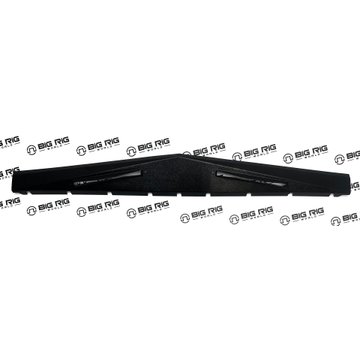 Cover- Dash Front Haircell High Gloss S22-1076SPL - Kenworth