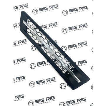 Bezel - Intake, Hood Mounted, LH A17-21186-000 - Freightliner