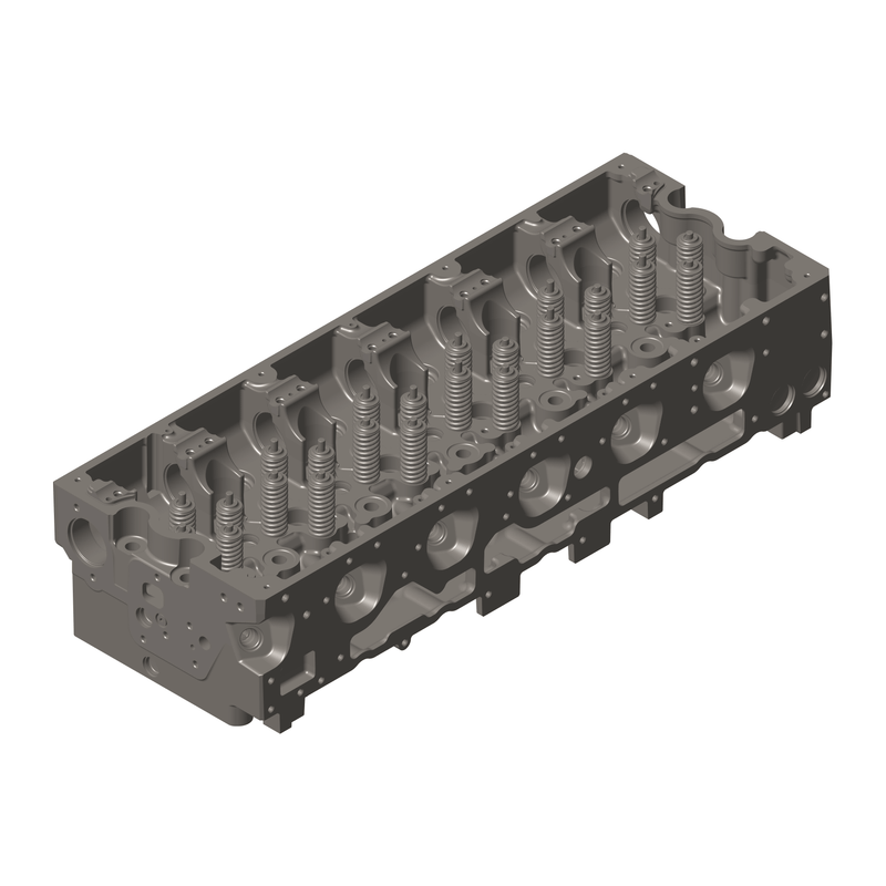 Cylinder Head 5658309 - Cummins