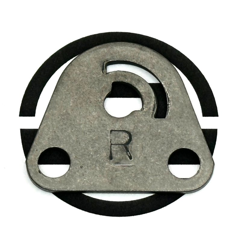 Cam - Locking LH 0HUP06 - Paccar
