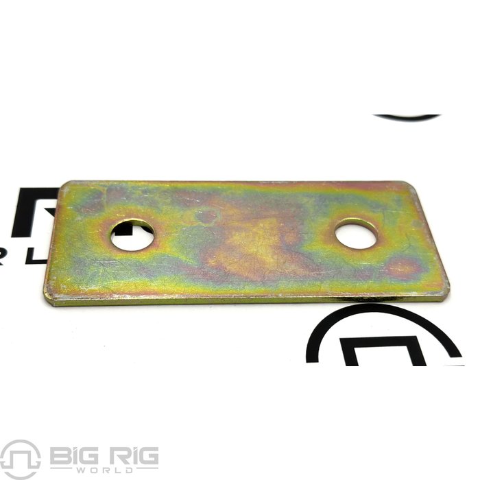Spacer - Hood Aero Rectangular L80-6044 - OEM - Paccar - Big Rig World