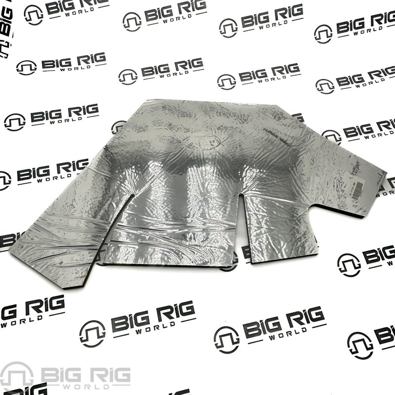 Hood Insulation, Right Hand, Plenum, 126 18-71112-000 - Freightliner