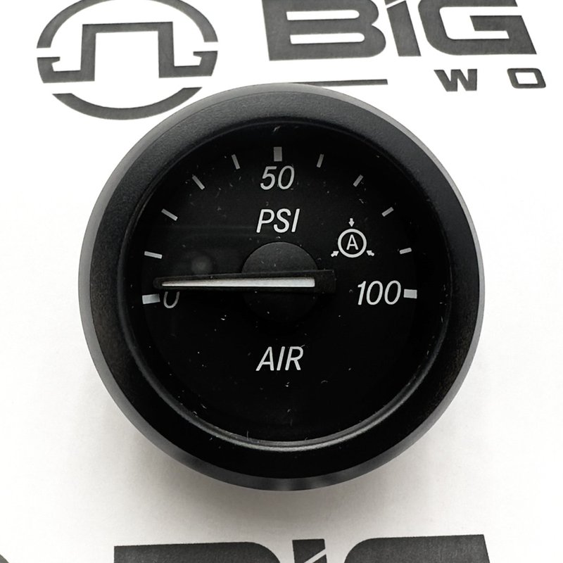 Air Pressure Gauge A22-72357-200 - Freightliner