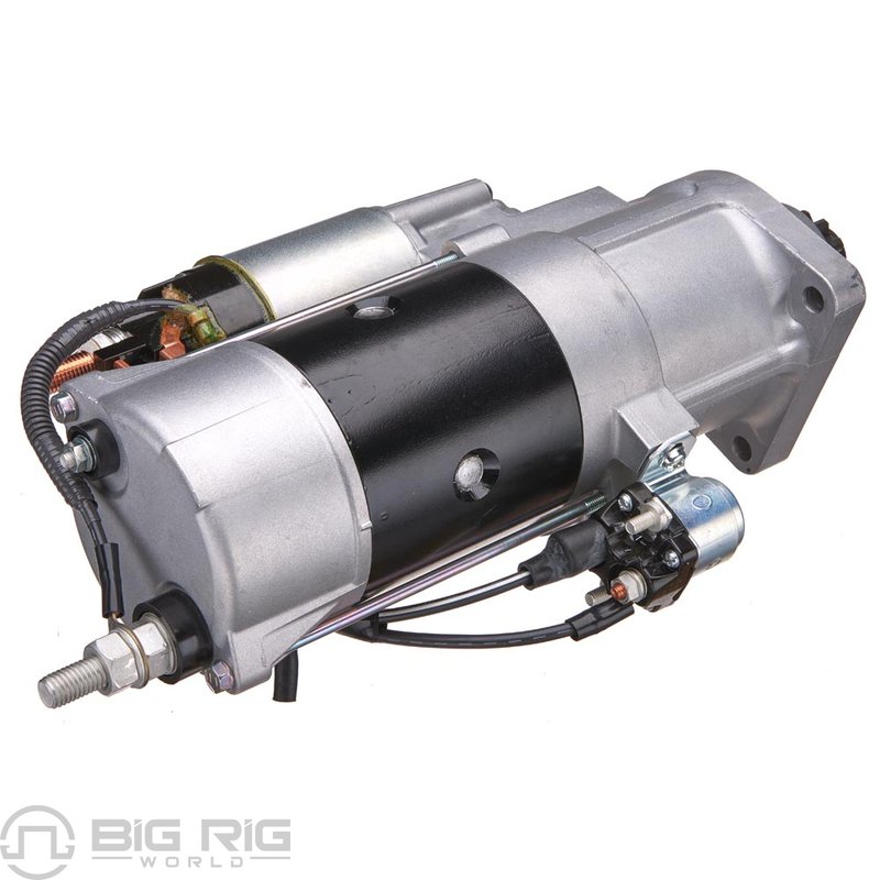 Starter-Mack ,MD11,2005-Present MK1075 - Mitsubishi Electric