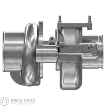 Remanufactured Turbocharger 0R-7205 - CAT