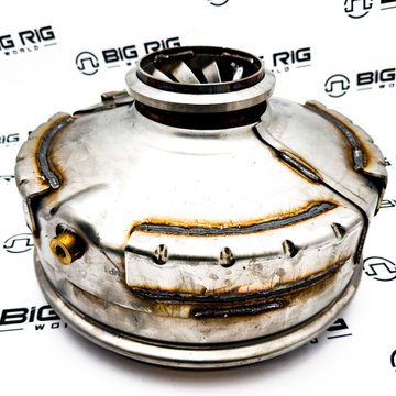 Module, Inlet Catalyst 5509708RX - Cummins