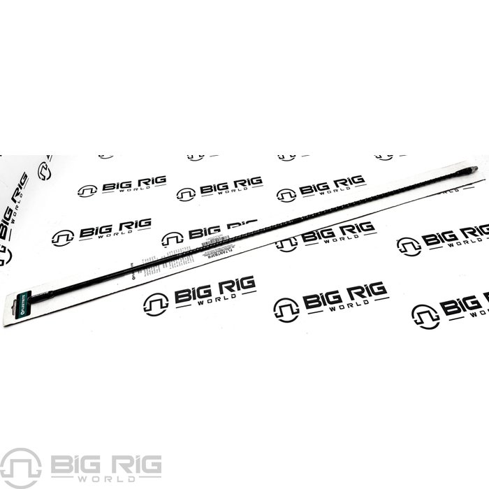 36-inch Black CB Antenna with Coaxial Cable FLTANTB3FR - Fleetrite