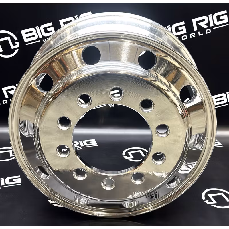 Budd Wheel 22.5 x 8.25 28615XP - Accuride