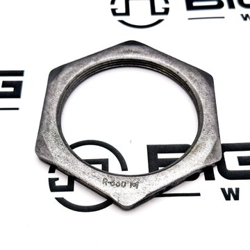 Nut, Outer Bearing Wheel 3-1/4-12X3/8 Drive Axle R002305 - Meritor