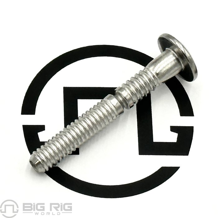 Pin - Huckbolt C137Lt Truss 1/4x1.812 S K041-880-8 - M&M Fastener