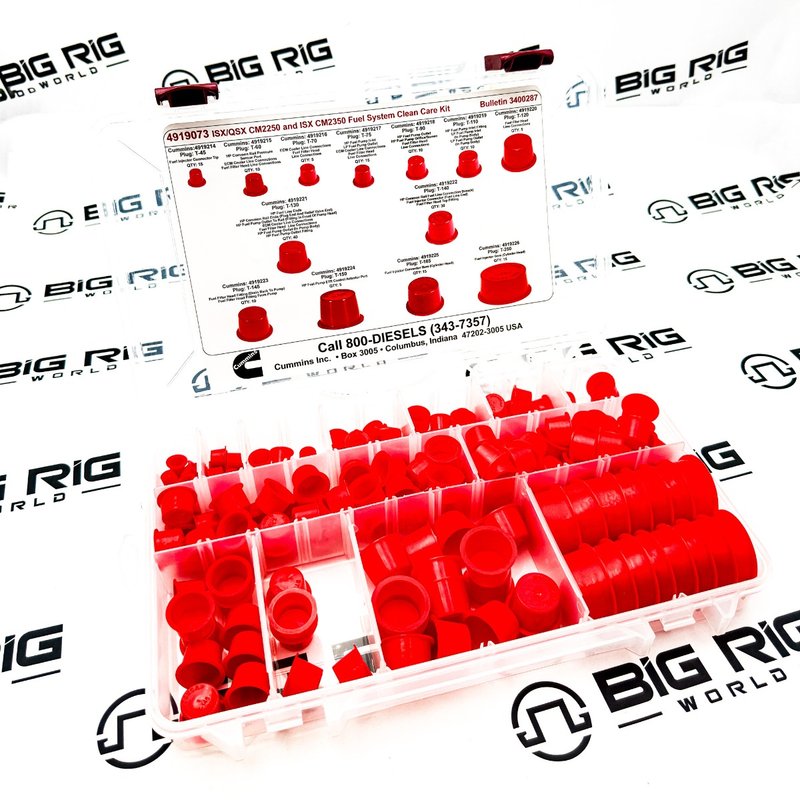 Protective Cover Kit 4919073 - Cummins