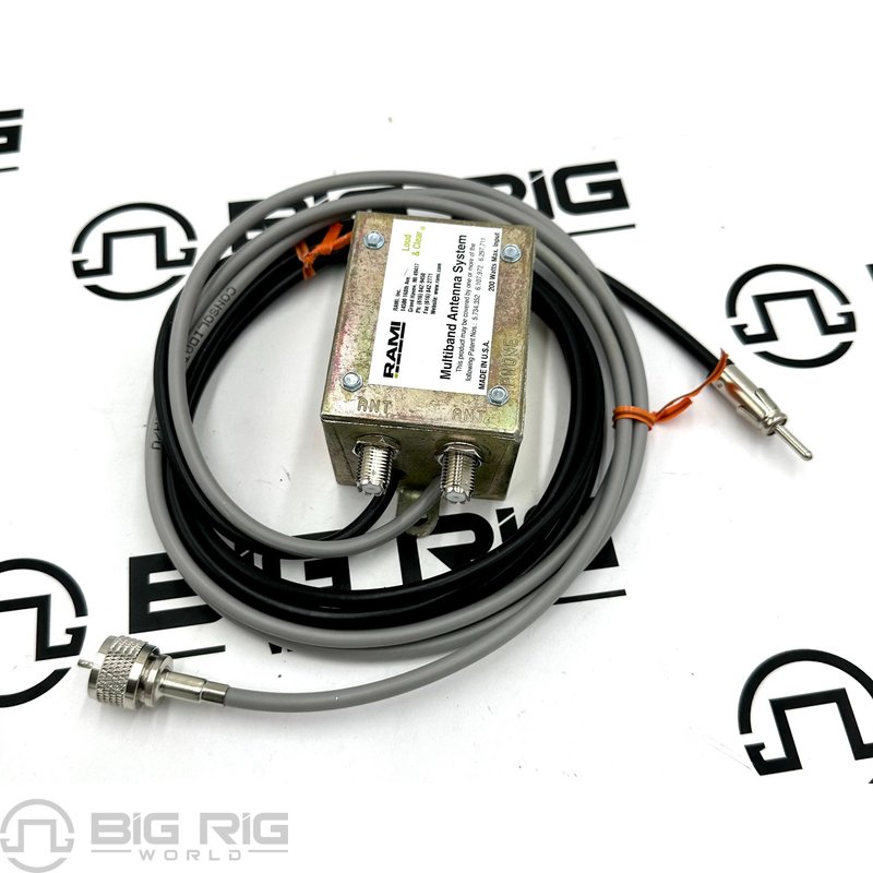 Multiplexer ASSY - Red MASC4AP6 - Peterbilt