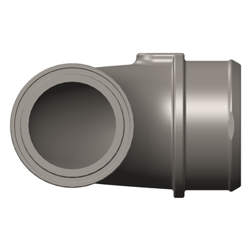 Air Transfer Pipe 3918685 - Cummins