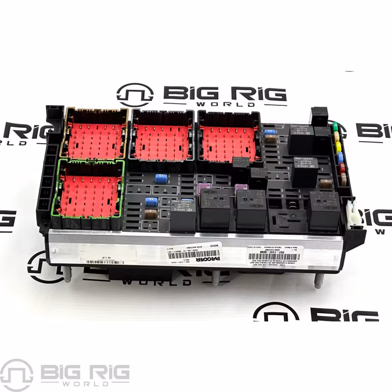 Fuse Box Assembly P27-1147-0200 - Paccar