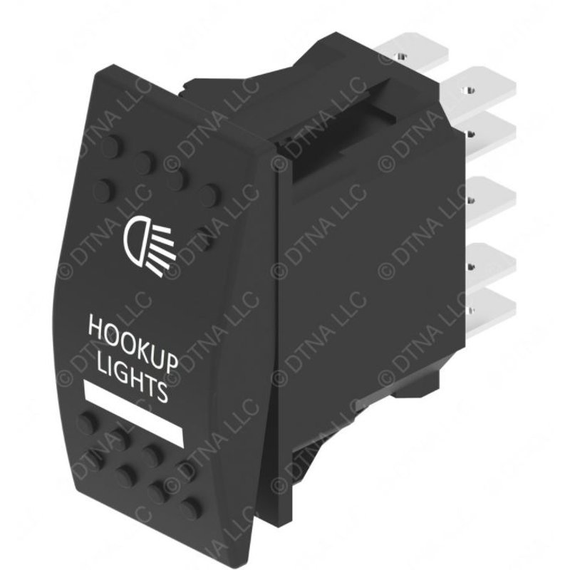 Actuator, Hookup 7830-3503 - Western Star