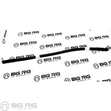 Cable, Electrical - Battery To Ground, Negative, 4/0, 3/8-3/8, Aluminum A66-04507-034 - Freightliner