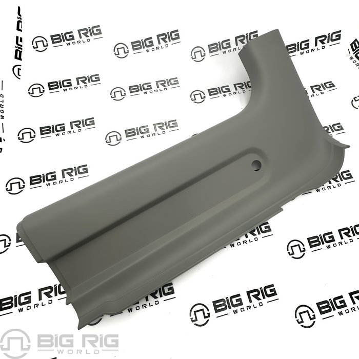 Day Cab B-Pillar Trim - Right Side S60-1485-00661R - Kenworth
