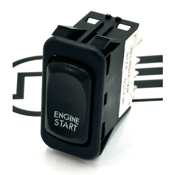 Switch - Rocker, Optimum, Idle Start A06-30769-149 - Freightliner