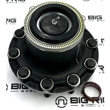 Hub Assembly, Preset Aftermarket Premium, Axle, HP10, ABS CM10082214 - Conmet