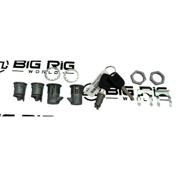 Kit - Key W/2 Bag Door W/Random Key Code 20-25241-2G000 - Peterbilt
