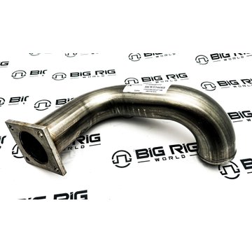 Coolant Tube SKW0346SS - Star Coolant Tubes
