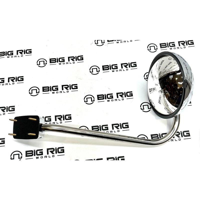 Hood Mirror - RH 717050-4VEL - Paccar