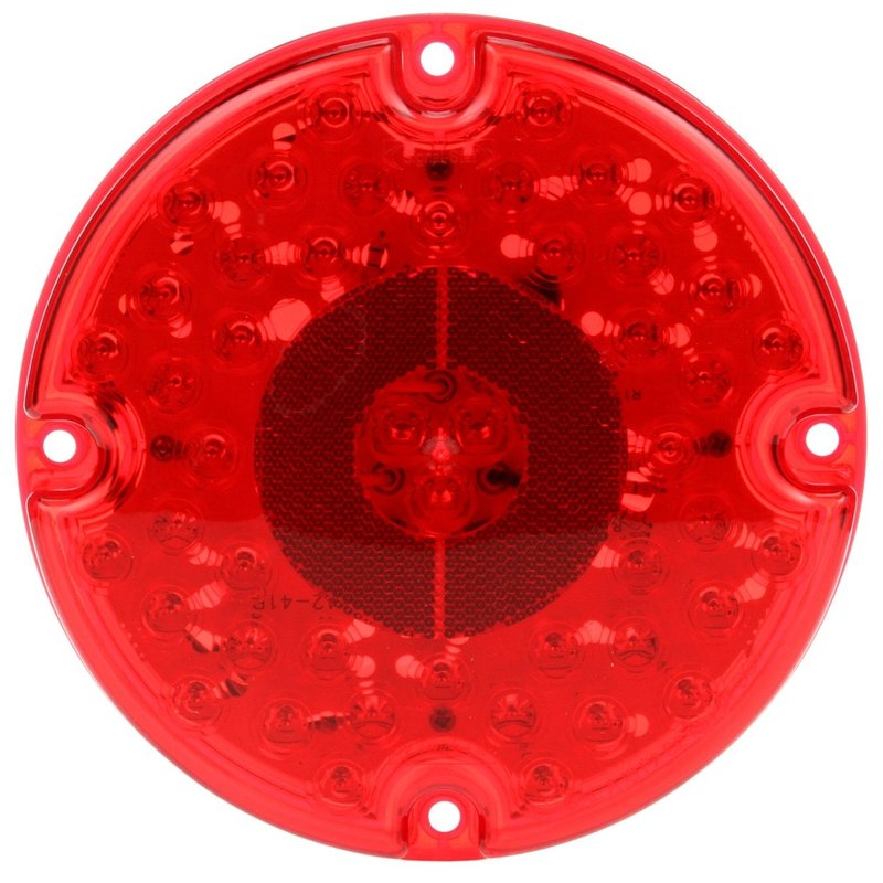 LED 91 Series S/T/T Lamp 12v with Reflex 91242R - Truck Lite