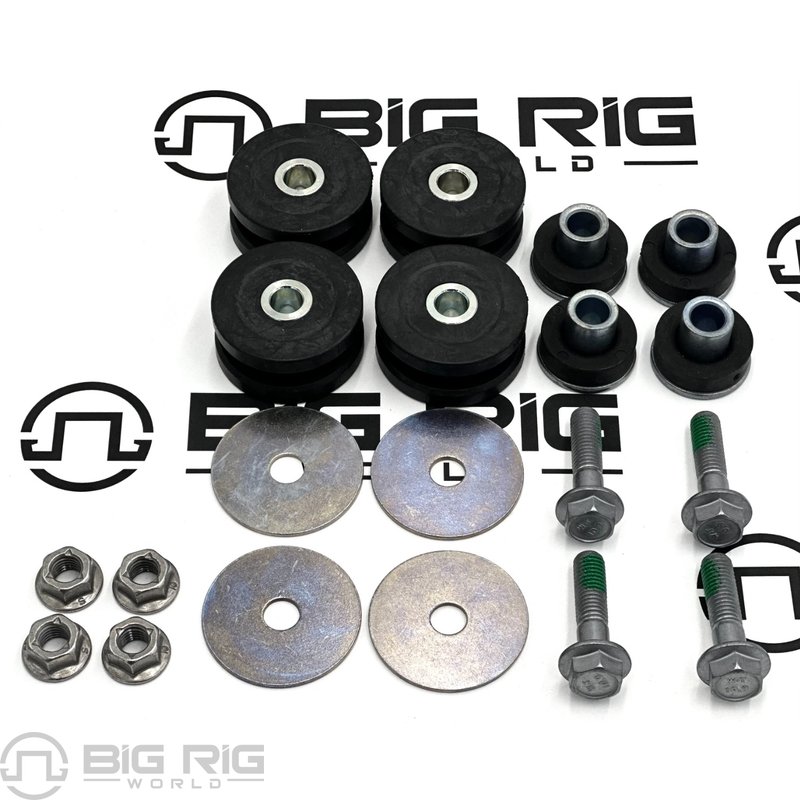 Mounting Kit, Radiator/Charge Air Cooler N4751001 - Paccar