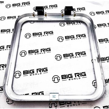 Jamb Assembly - Baggage Right Hand T25-6075R - Peterbilt