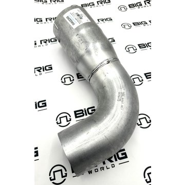 Exhaust Pipe 90 Degree 4 Inch to 5 Inch M66-6027 - Peterbilt