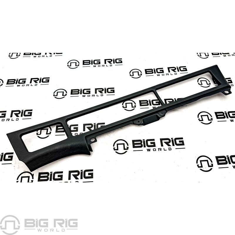 Trim Plaste - HVAC / Radio, Shadow Grey A18-33393-006 - Freightliner