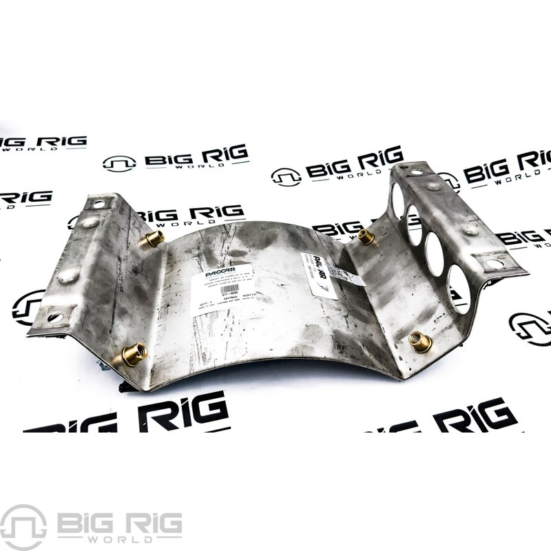 Bracket - Air Cleaner 13" S D11-6095 - Peterbilt