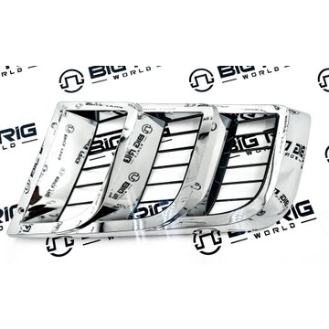Air Inlet Grille Grating - Left Side 20771626 - Mack